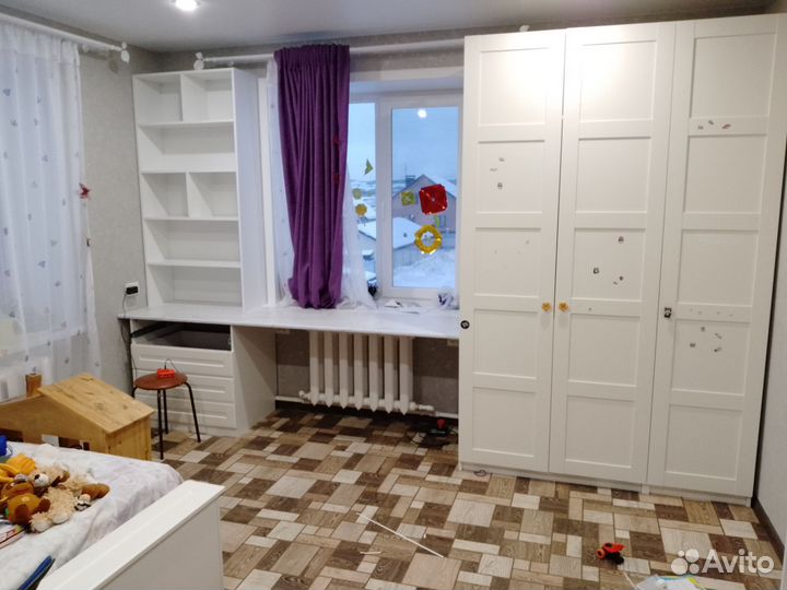 Профессиональная сборка мебели