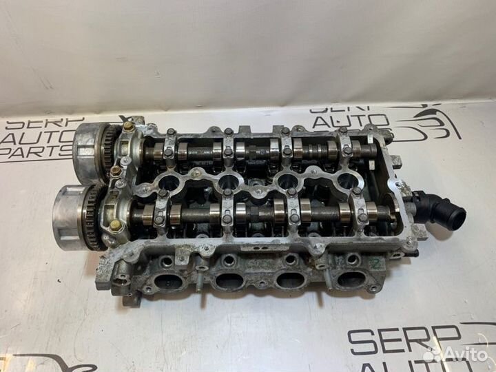 Головка блока цилиндров Kia Ceed JD G4LC 2016