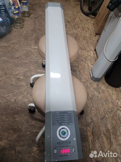 Регулятор бактерицидный рб-06