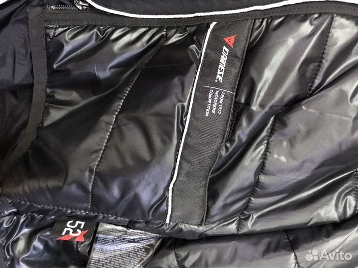 Текстильная куртка dainese D-explorer gore-TEX