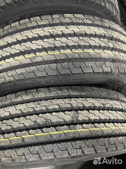 Шины грузовые 265/70R19.5 кама NF 202 рулевые