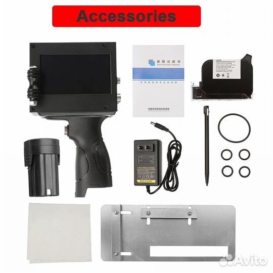 Каплеструйный маркиратор