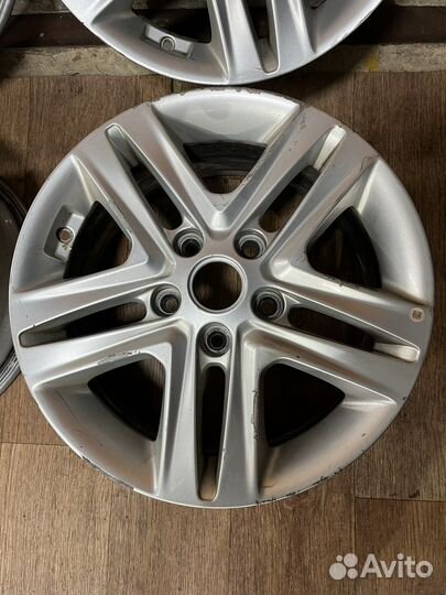 4 Оригинал диска Kia Ceed CD R16