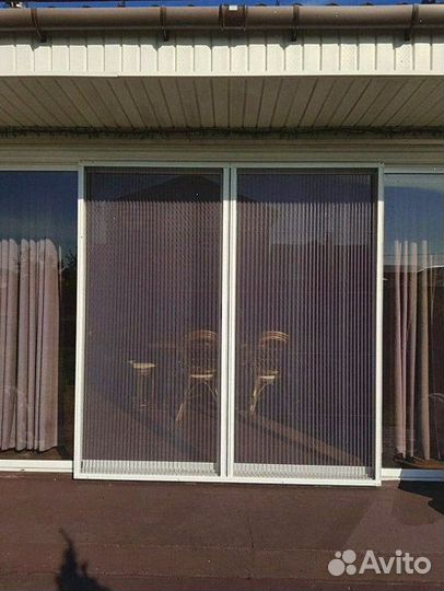 Москитные сетки