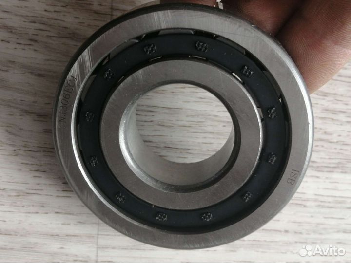ISB подшипник nj306ecj