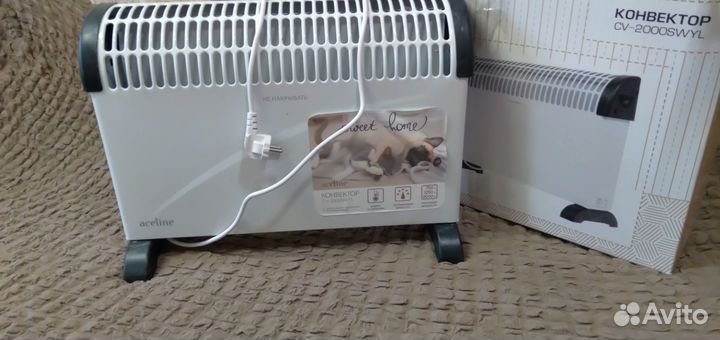 Обогреватель