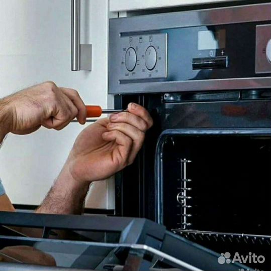 Ремонт Электрических Плит, духовок,духовых шкафов