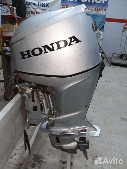 Лодочный мотор Хонда 60