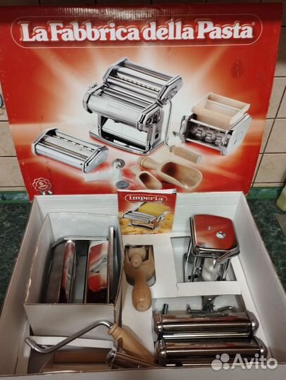 Тестораскатка лапшерезка