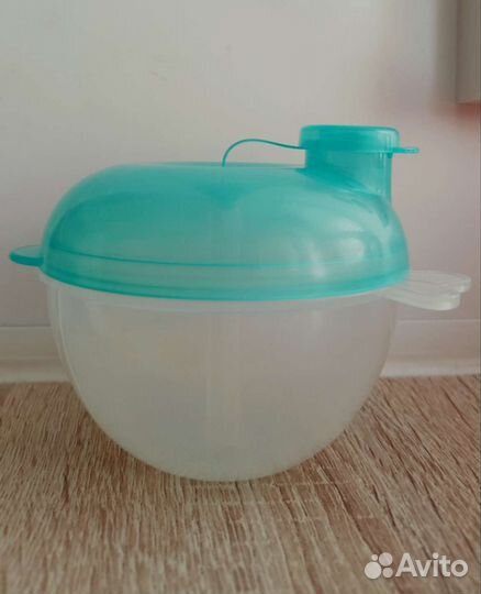 Контейнер для детской смеси