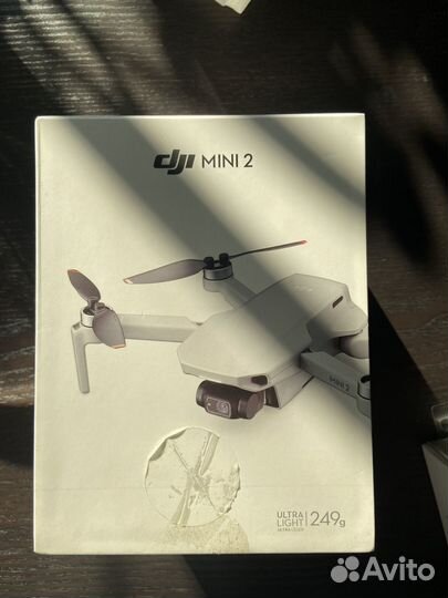 Dji mavic mini 2