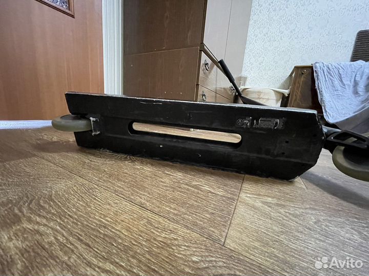 Трюковой самокат Tech team zorg pro