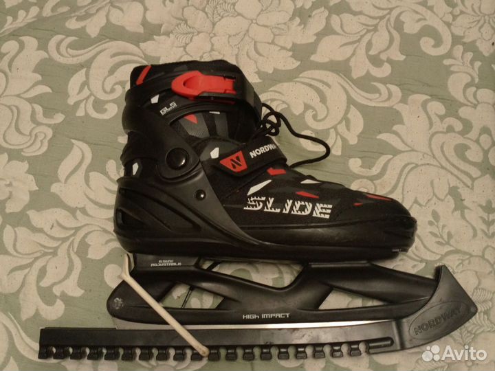 Коньки nordway