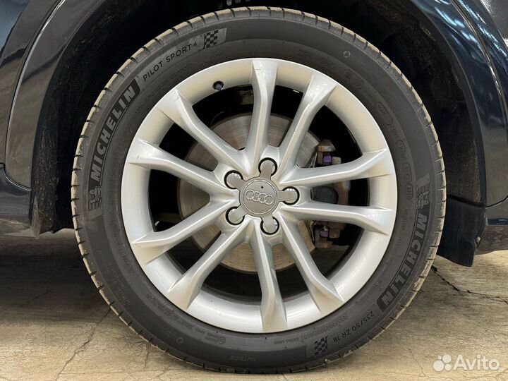 Audi Q3 2.0 AMT, 2013, 194 263 км