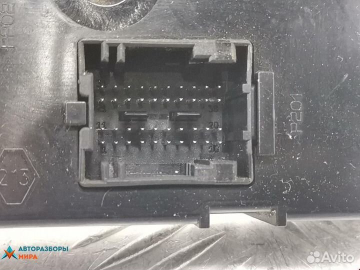 Подушка безопасности Renault Master 2 2003