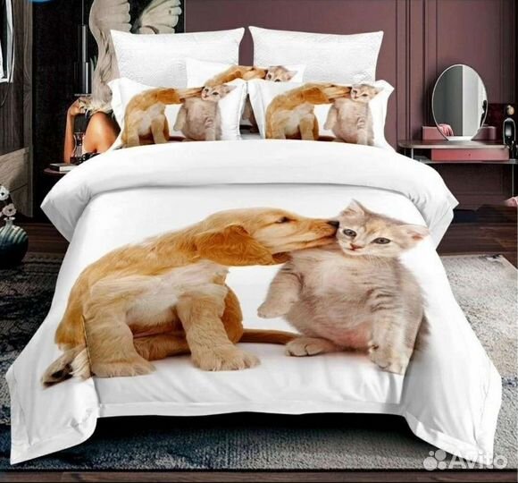 Постельное белье