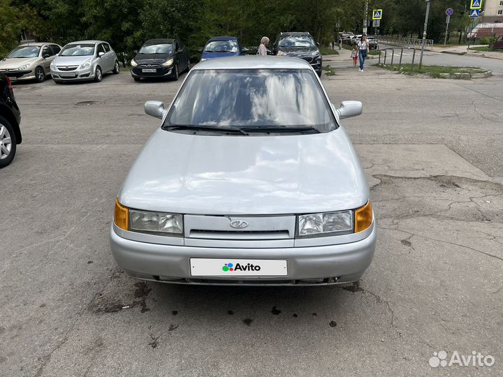 ВАЗ 2112 1.6 МТ, 2006, 120 000 км