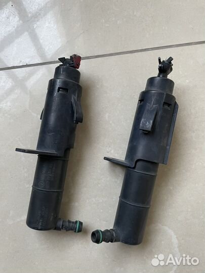 Форсунки омывателя фар volkswagen