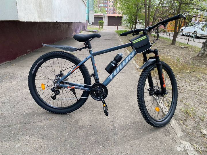 Велосипед горный алюминий Shimano 24/26/27.5/29