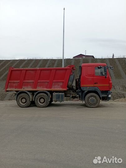 МАЗ 650126-520-000, 2021