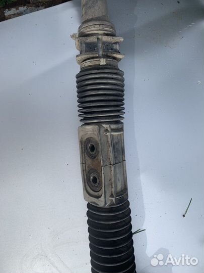 Рулевая рейка priora эур