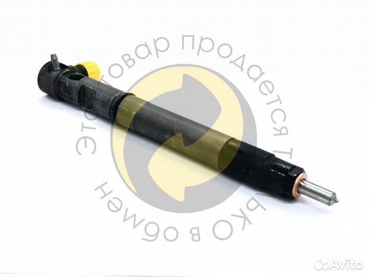 Форсунка топливная Delphi R00301D восстановленная