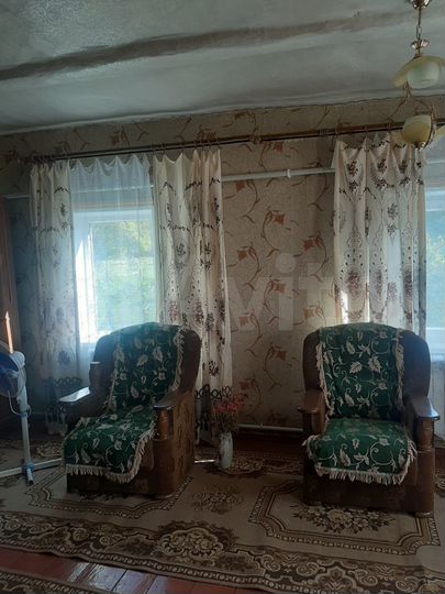 Дом 79,8 м² на участке 40 сот.