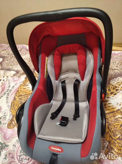 Детское автокресло