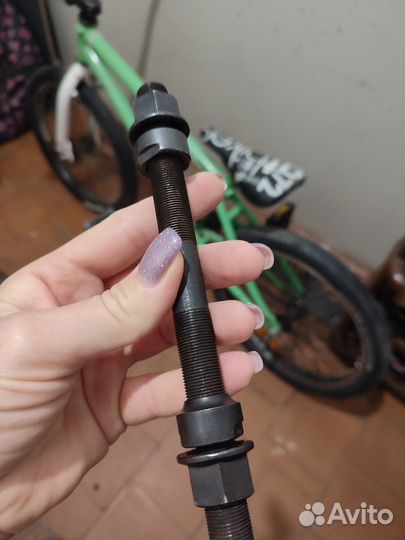 Трюковой велосипед BMX