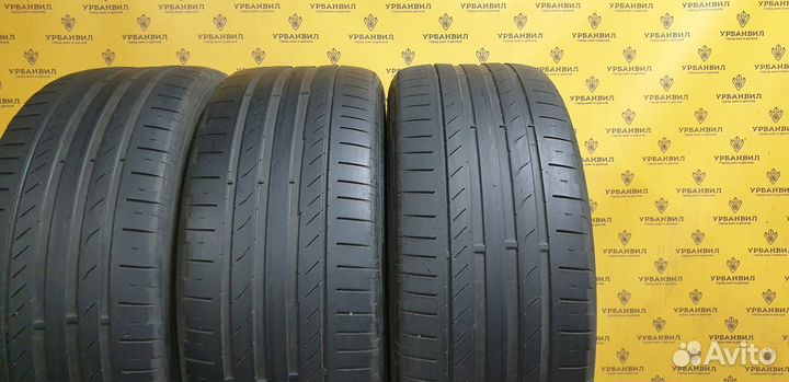 Continental ContiSportContact 5 SUV 255/50 R20 109W