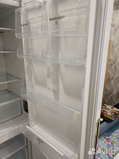 Холодильник hotpoint ariston hf4180w