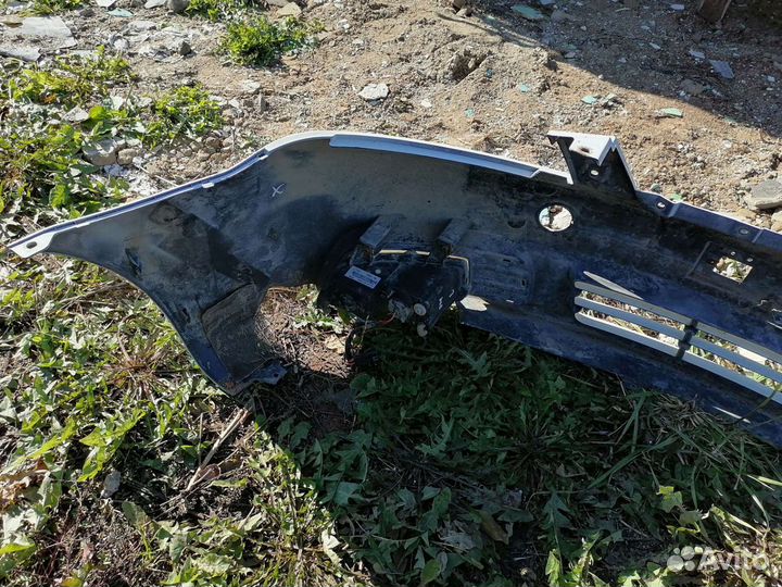 Противотуманки Geely Emgrand EC7