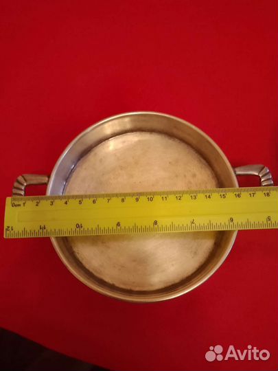 Посуда мельхиор