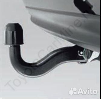 Тягово-сцепное устройство (Фаркоп) R6000P1000 Spor