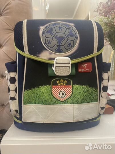 Рюкзак школьный ортопедический для мальчика