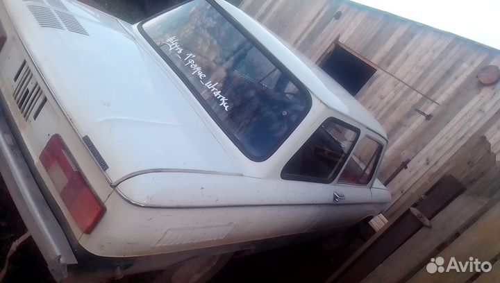 Заз 968м