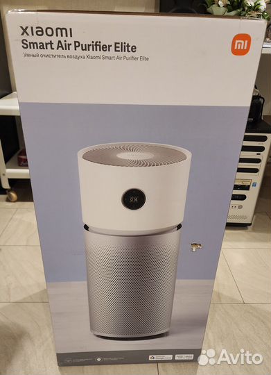 Очиститель воздуха Xiaomi SMART Air Purifier Elite