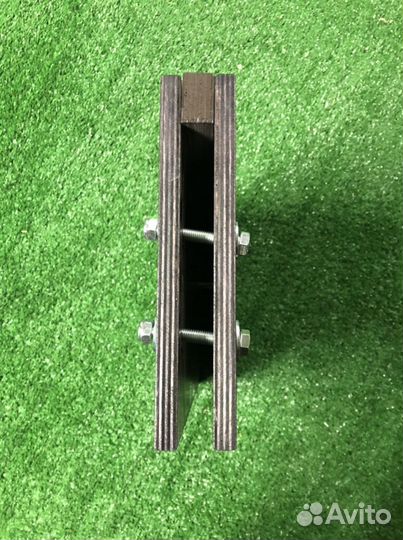 Надставка 18 мм на транец лодки пвх