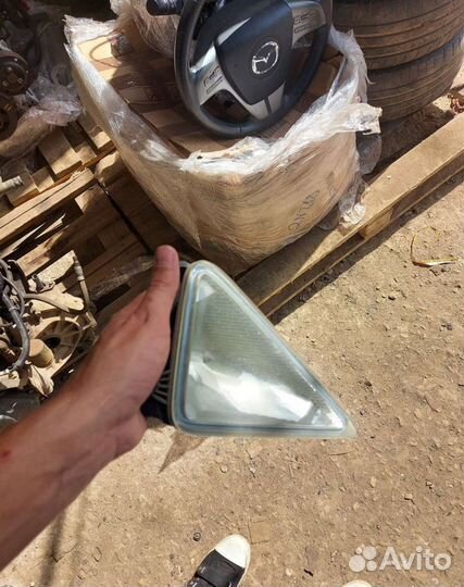 Противотуманные фары Хонда Цивик 5Д