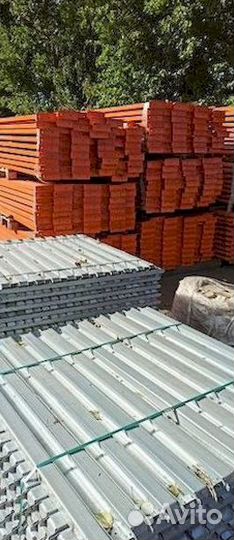 Средне грузовые стеллажи