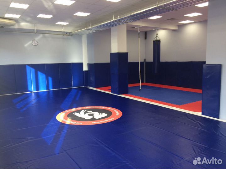 Спортивный зал (аренда)