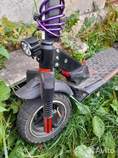 Самокат электрический Kugoo Kirin M4 Pro+