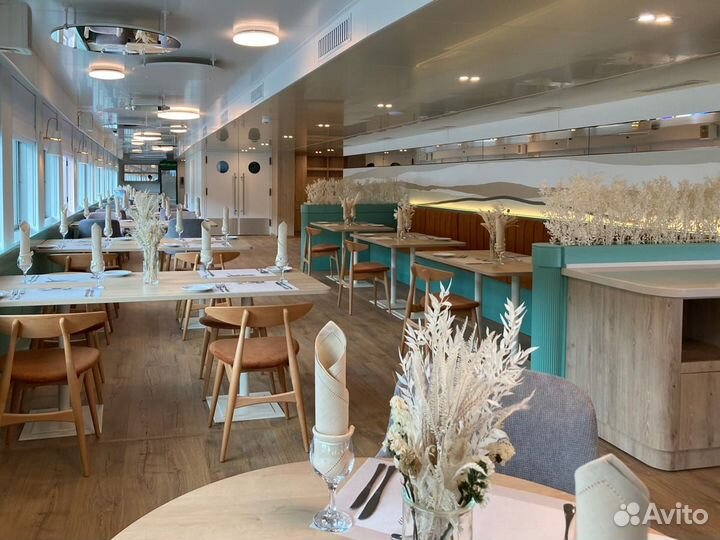 Круизы на теплоходе 