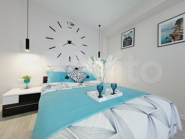 1-к. квартира, 34 м², 3/3 эт.