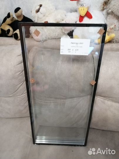 Стеклопакеты