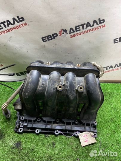 Коллектор впускной Chevrolet Aveo T250 седан 1.2