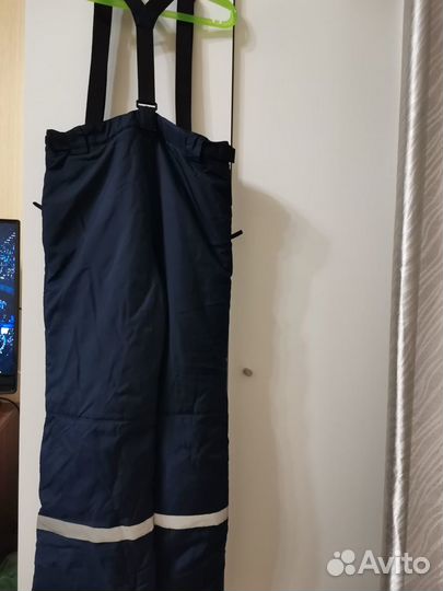 Брюки зимние