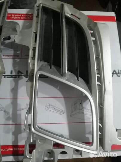 Накладки на противотуманные фары мазда 6 GH