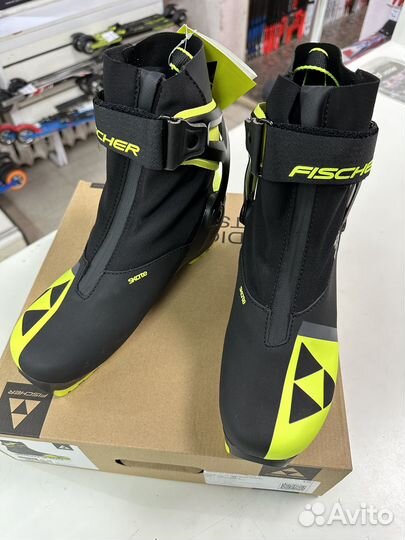 Лыжные ботинки Fischer Speedmax Skate Jr 22/23