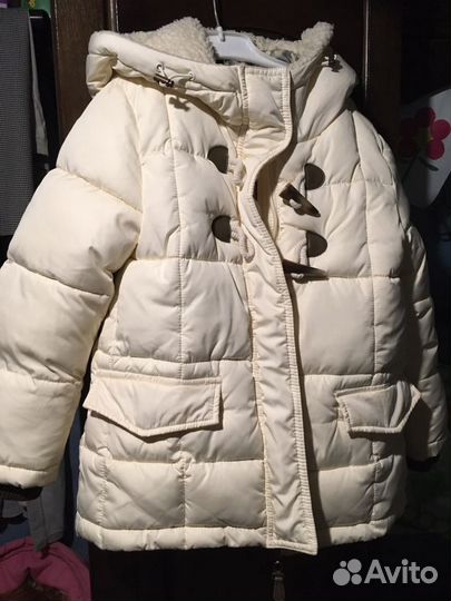 Куртка gulliber